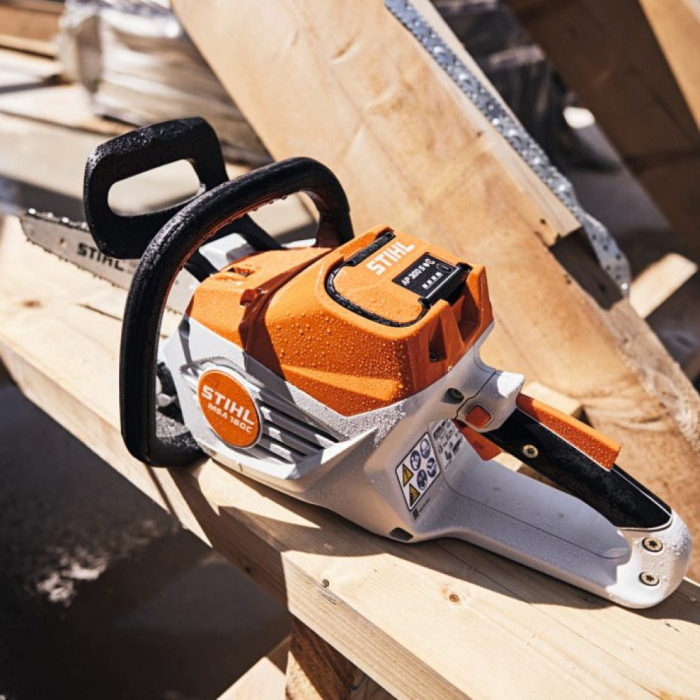 Аккумуляторная пила STIHL MSA 160.0 G-B, шина 30 см, без аккумулятора и зарядного (MA032000005)
