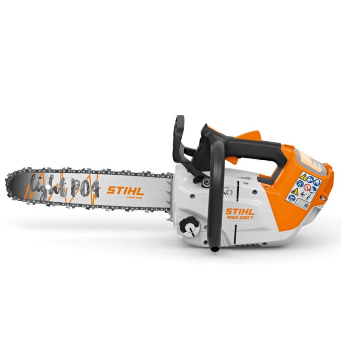 Акумуляторна пила STIHL MSA220.0 T, 35см (без АКБ та ЗП) (MA012000027)