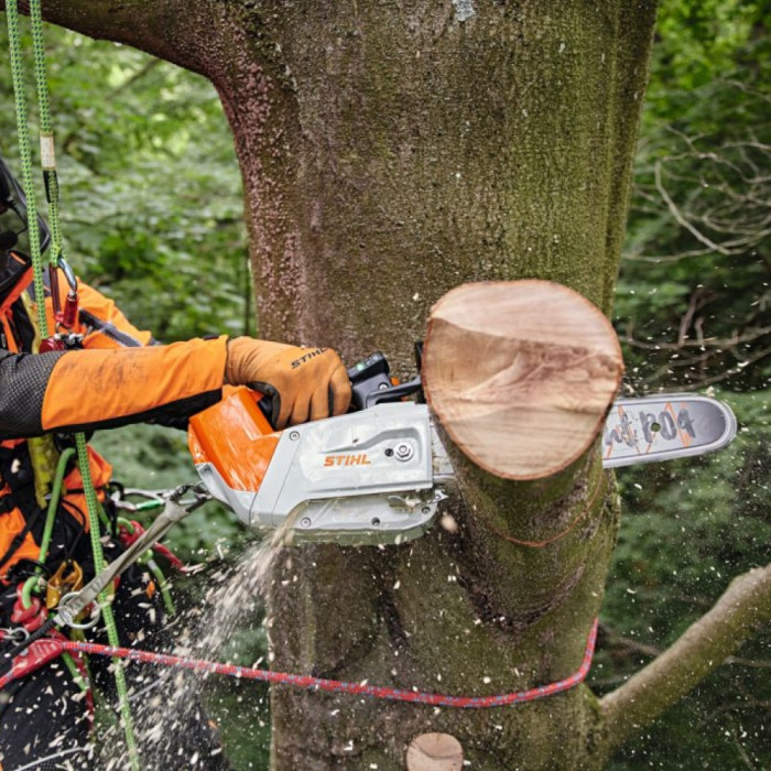 Акумуляторна пила STIHL MSA220.0 T, 35см (без АКБ та ЗП) (MA012000027)