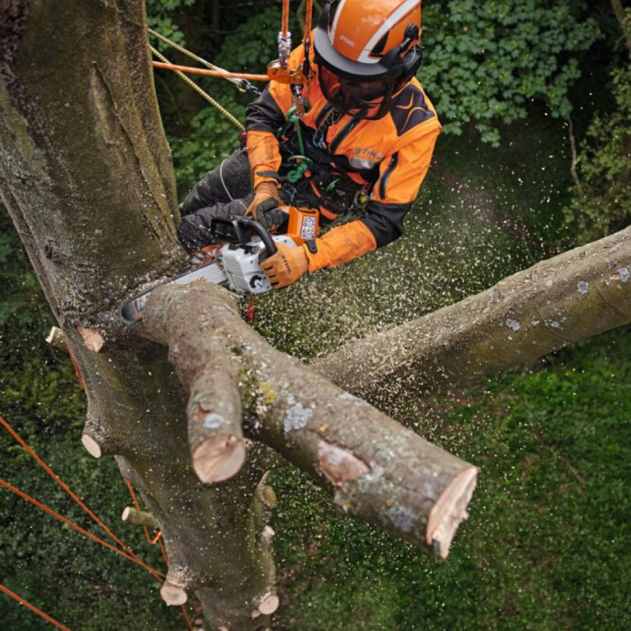 Акумуляторна пила STIHL MSA220.0 T, 35см (без АКБ та ЗП) (MA012000027)