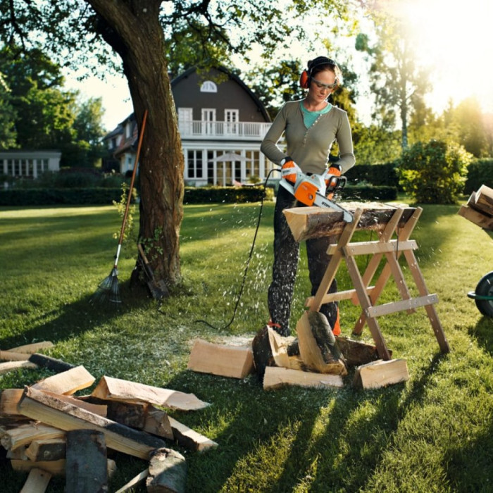 Електропила STIHL MSE141C, шина 35 (12082000332)