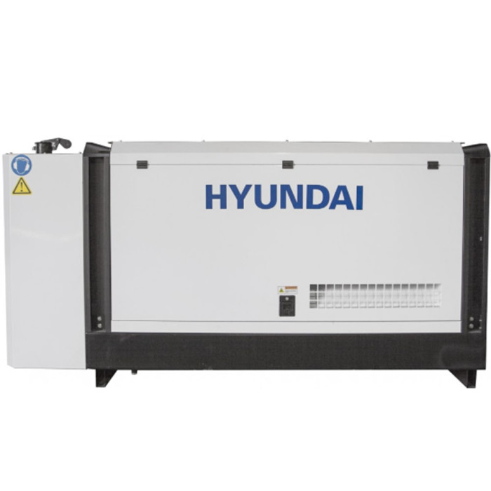 Электростанция дизельная Hyundai DHY 28KSE+ATS 60A
