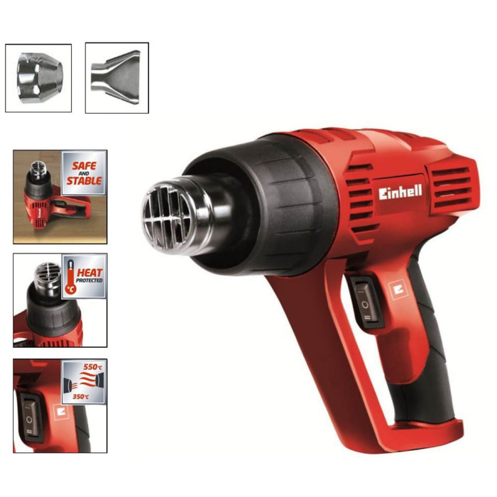 Фен Einhell TC-HA 2000-1