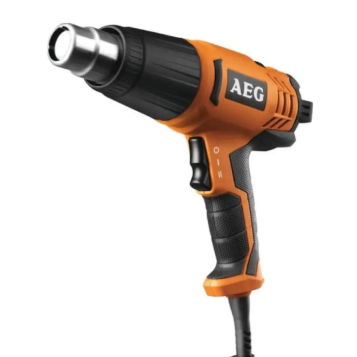 Фен будівельний AEG HG600V, 2000Вт (4935441025)