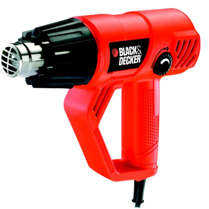 Фен будівельний Black & Decker KX2001K