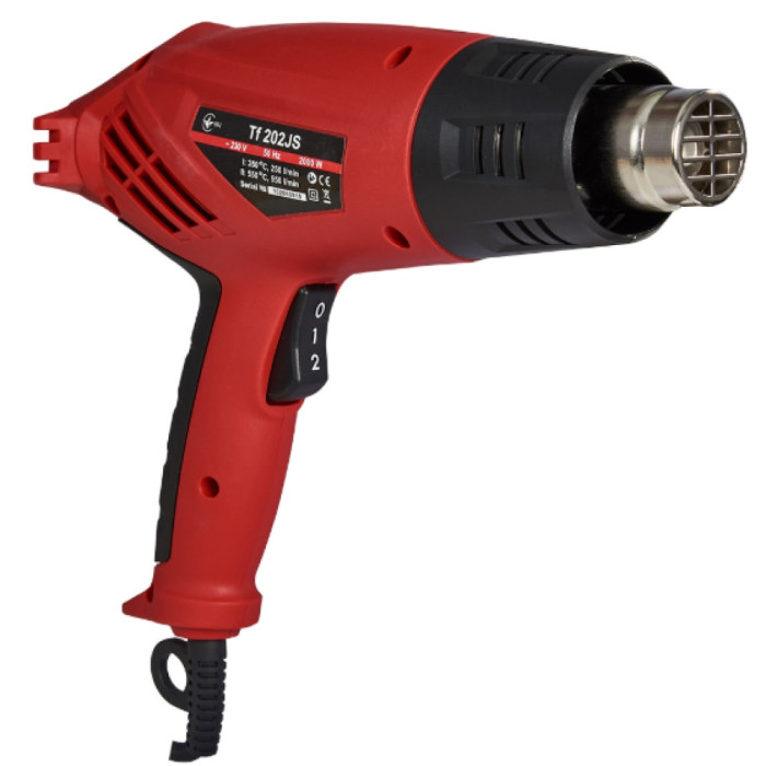 Фен строительный Vitals Tf 202JSc