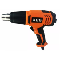 Промышленный фен AEG HG 560 D