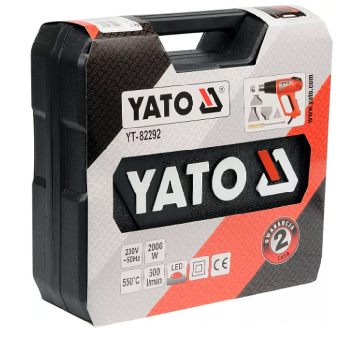 Технічний фен Yato YT-82292