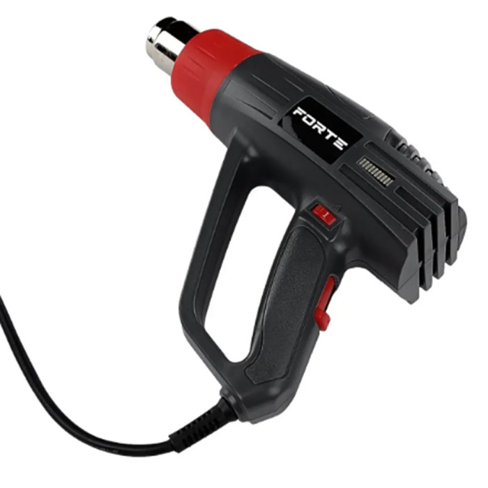 Термоповітродувка Forte HG 2000-2V (30797)
