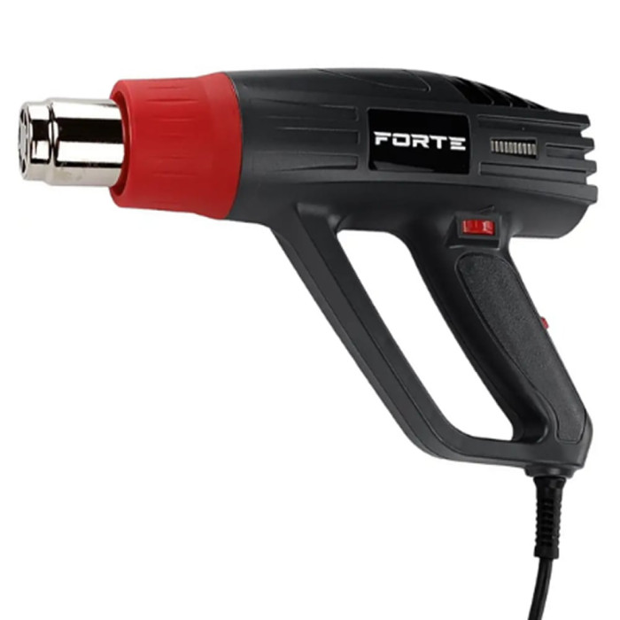 Термоповітродувка Forte HG 2000-2V (30797)