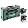 Аккумуляторный фрезер по дереву Metabo FMV 18 LTX BL 8 + metaBOX 145 L (601742830)