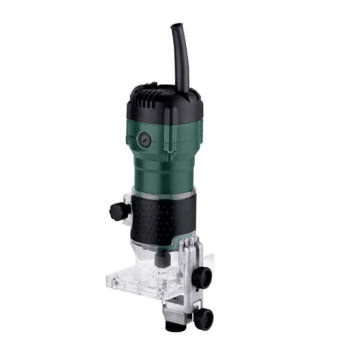 Фрезер ручний Metabo FM 500-6, 505 Вт, цанга 6 мм (601741000)