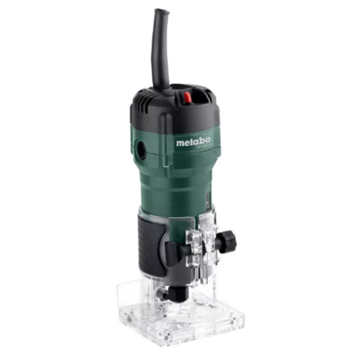 Фрезер ручний Metabo FM 500-6, 505 Вт, цанга 6 мм (601741000)
