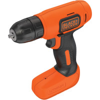 Аккумуляторный дрель-гайковерт Black&Decker BDCD8