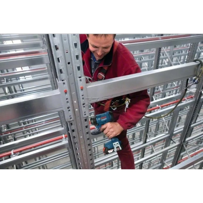 Акумуляторний гайковерт Bosch GDX 180-LI (06019G5220)