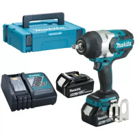 Аккумуляторный гайковерт Makita DTW 1002 RTJ