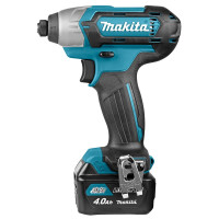 Акумуляторний гайковерт Makita TD 110 DSME