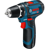 Аакумуляторний дриль Bosch GSR GSR 12V-15-LI L-BOXX ready (0601868109)
