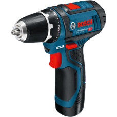 Аакумуляторний дриль Bosch GSR GSR 12V-15-LI L-BOXX ready (0601868109)