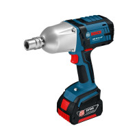Аккумуляторный ударный гайковерт  Bosch GDS 18 V-LI HT (06019B130A)