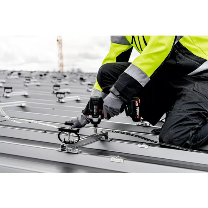 Акумуляторний ударний гайковерт Metabo SSD 18 LT 200 BL (602397850)