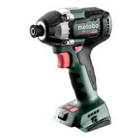 Акумуляторний ударний гайковерт Metabo SSD 18 LT 200 BL (602397850)