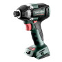 Акумуляторний ударний гайковерт Metabo SSD 18 LT 200 BL (602397850)