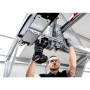 Акумуляторний ударний гайковерт Metabo SSW 18 LT 300 BL (body) , шпиндель зовнішній квадрат 1/2" (602398850)