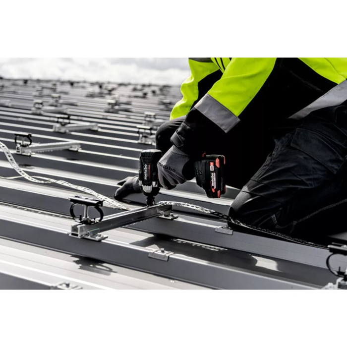 Акумуляторний ударний гайковерт Metabo SSW 18 LT 300 BL (body) , шпиндель зовнішній квадрат 1/2" (602398850)