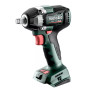 Акумуляторний ударний гайковерт Metabo SSW 18 LT 300 BL (body) , шпиндель зовнішній квадрат 1/2" (602398850)