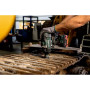 Аккумуляторный ударный гайковерт Metabo SSW 18 LTX 1450 BL (каркас, metaBOX 145 L) (602401840)