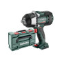 Аккумуляторный ударный гайковерт Metabo SSW 18 LTX 1450 BL (каркас, metaBOX 145 L) (602401840)