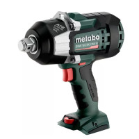 Акумуляторний ударний гайковерт Metabo SSW 18 LTX 1750 BL, каркас, metaBOX 145 L (602402840)