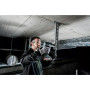 Аккумуляторный ударный гайковерт Metabo SSW 18 LTX 300 BL, 2x LiHD 4.0Ah, 0-2650 об/мин, 3750 уд/мин, макс.момент затяжки 300 Нм (602395800)