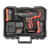 Аккумуляторный ударный гайковерт Mighty Seven DW-18502 (1310)