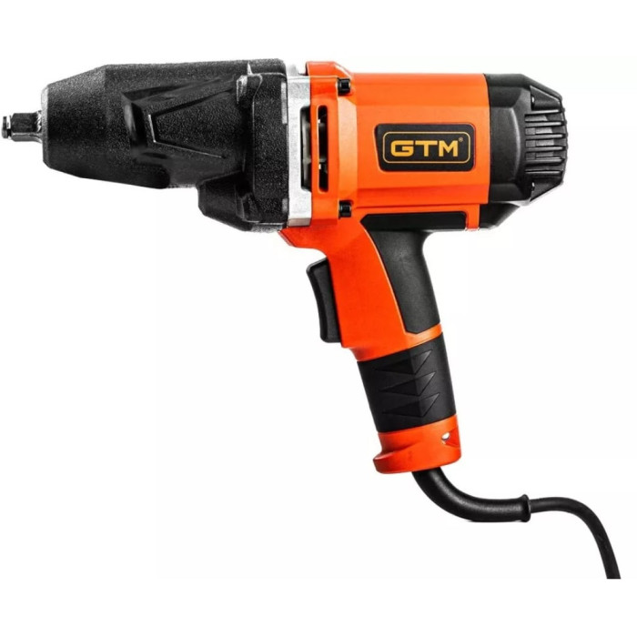 Электрический гайковерт ударный GTM IW550/950 (2894)