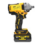 Гайкокрут ударный бесщеточный DeWALT DCF891P2G, серии G (Glass Filled Nylon), XR Li-Ion 18 В (2 аккумулятора, зарядное устройство)