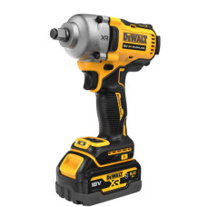 Гайкокрут ударный бесщеточный DeWALT DCF891P2G, серии G (Glass Filled Nylon), XR Li-Ion 18 В (2 аккумулятора, зарядное устройство)