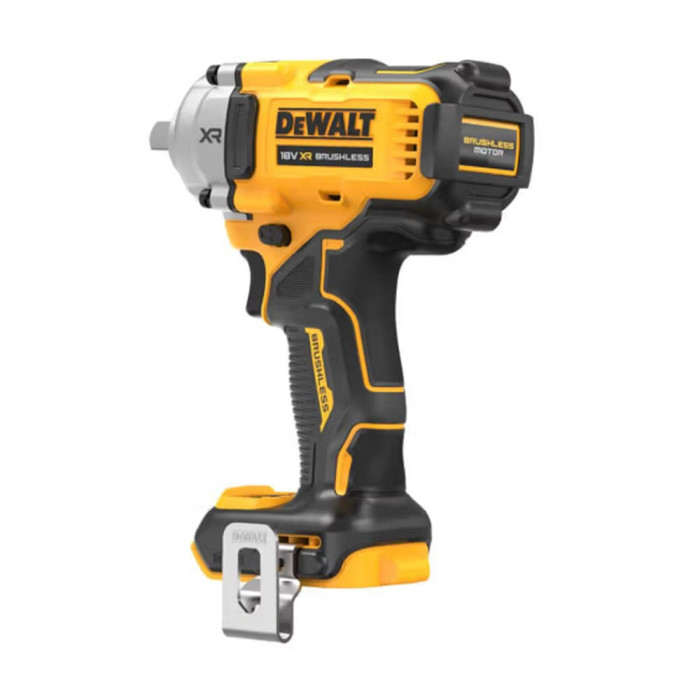 Гайкокрут ударний безщітковий DeWALT DCF892N, XR Li-Ion 18 В (без акумуляторів, зарядного пристрою та валізи)