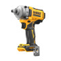 Гайкокрут ударний безщітковий DeWALT DCF892N, XR Li-Ion 18 В (без акумуляторів, зарядного пристрою та валізи)