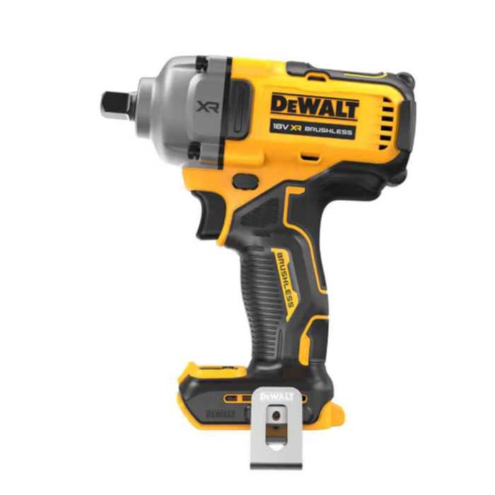Гайкокрут ударний безщітковий DeWALT DCF892N, XR Li-Ion 18 В (без акумуляторів, зарядного пристрою та валізи)