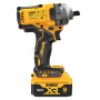 Гайкокрут ударный бесщеточный DeWALT DCF892P2T, XR Li-Ion 18 В (2 аккумулятора, зарядное устройство, чемодан TSTAK)
