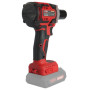 Гайковерт аккумуляторный STARK CIW-1840B Body 18В, 400Н.м. + зар пр. (без аккумулятора) (210018021)