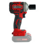 Гайковерт аккумуляторный STARK CIW-1840B Body 18В, 400Н.м. + зар пр. (без аккумулятора) (210018021)