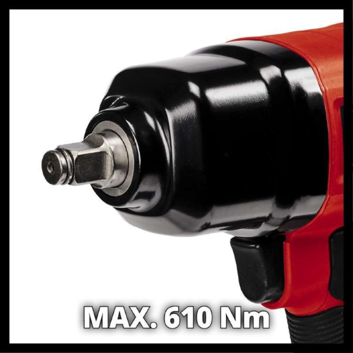 Гайковерт пневматический Einhell TC-PW 610 (4138960)