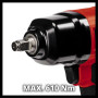 Гайковерт пневматический Einhell TC-PW 610 (4138960)