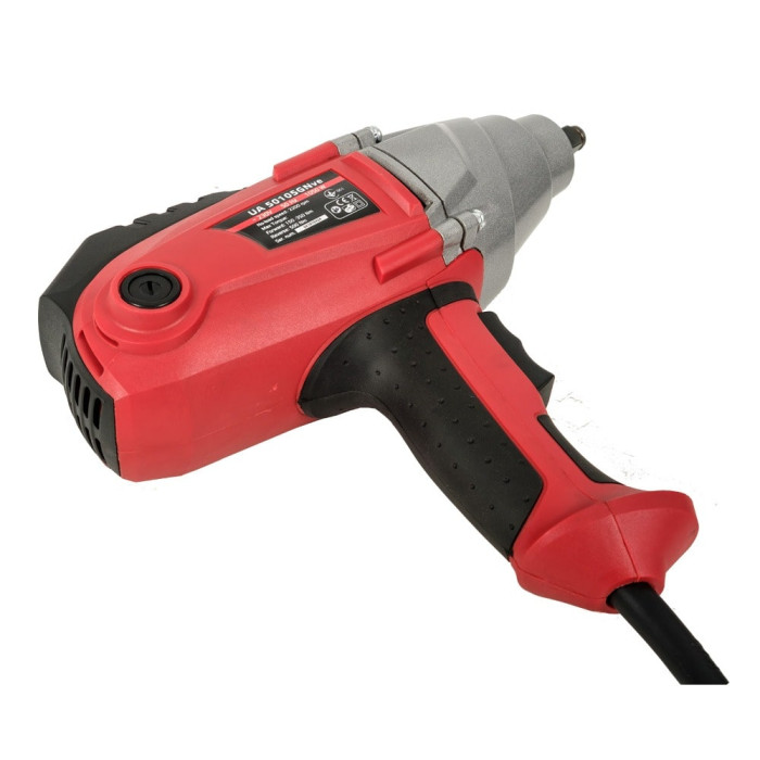 Гайковерт сетевой Vitals Master UA 50105GNve (100103N)