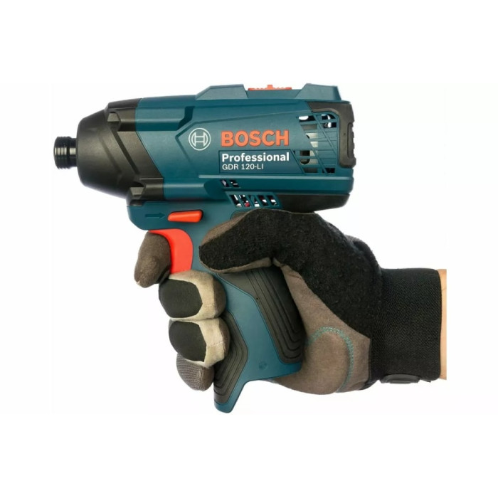 Гайкокрут акумуляторний Bosch GDR 120-LI (без акумулятору) (06019F0000)