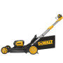 Газонокосилка аккумуляторная самоходная бесщеточная DeWALT DCMWSP660N, XR FLEXVOLT 54 В Li-lon (без аккумулятора и зарядного устройства)