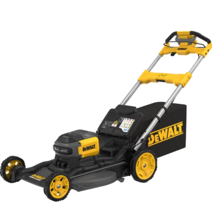 Газонокосилка аккумуляторная самоходная бесщеточная DeWALT DCMWSP660N, XR FLEXVOLT 54 В Li-lon (без аккумулятора и зарядного устройства)